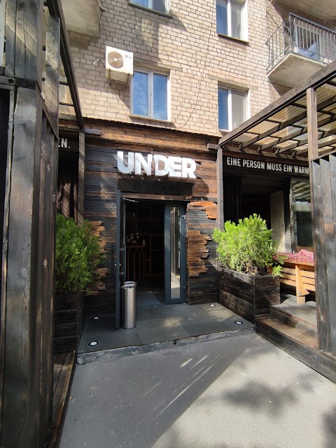 UNDER