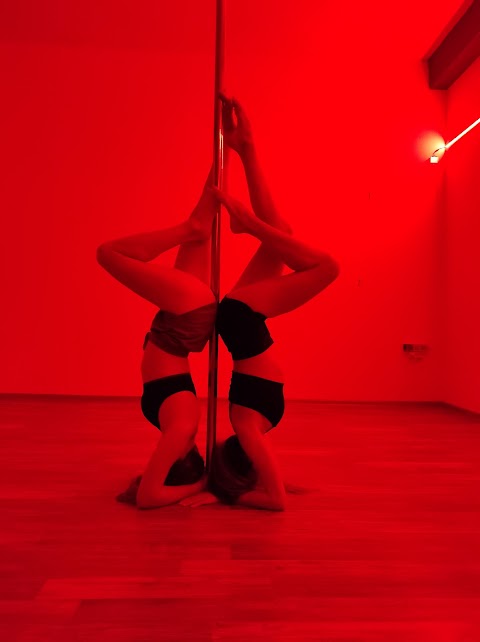 Студия Pole dance "Gravitacia"