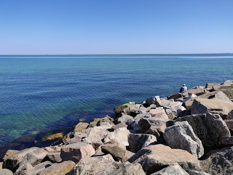 Блакитній прапор, пляж Сан-Далі