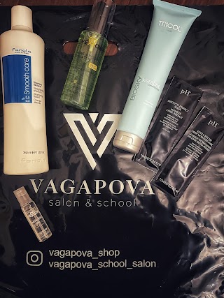 Vagapova School Salon