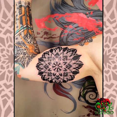 Oxy's Tattoo