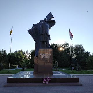 Пам'ятник Степану Бандері