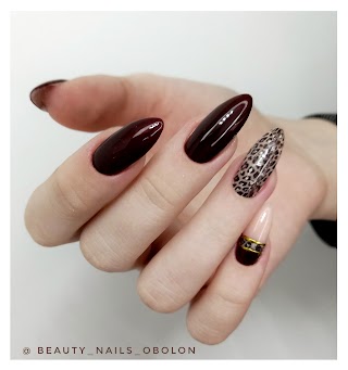 Маникюр Beauty_nails_obolon