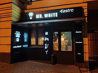 Кальян-бар Mr.White 4 Gastro