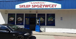 Sklep Spożywczy "Marta"