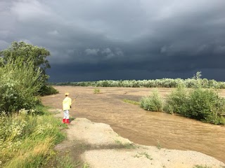 Пляж Гірне