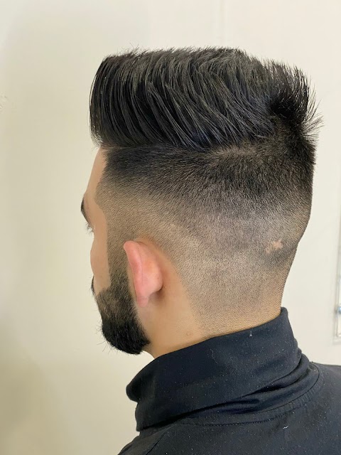 Indian Haircut