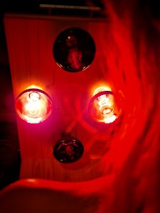 Red Light Sauna