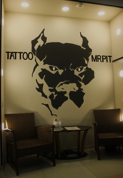 Tattoo Mr. Pit