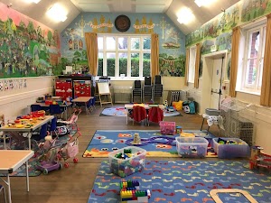 St Nicolas Playgroup