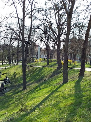 Монумент «Вознесіння Христове»