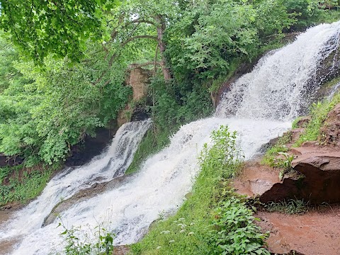 Джуринський водоспад