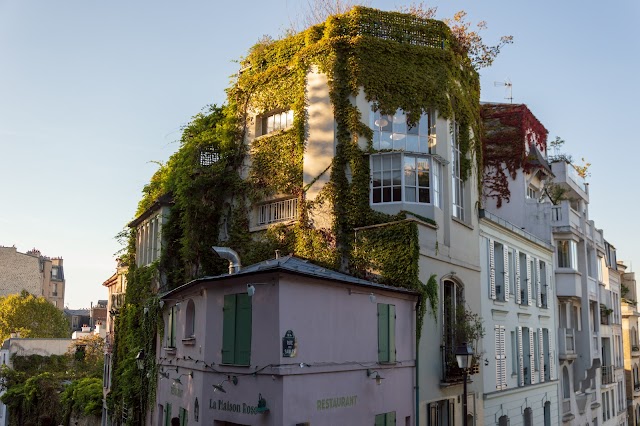 La Maison Rose