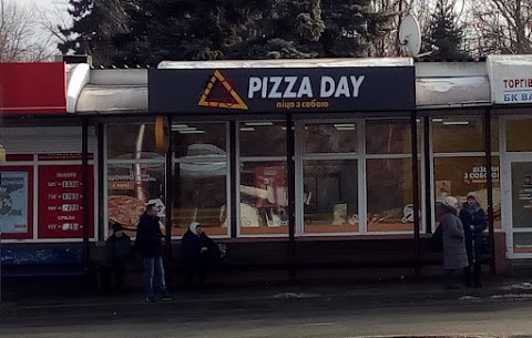 Pizza Day