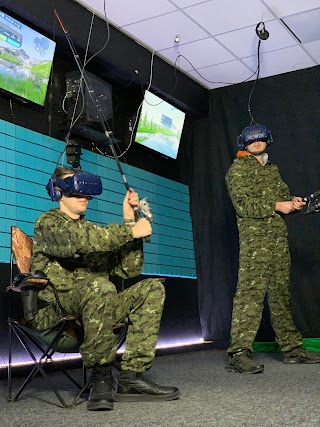 Shooters VR Club