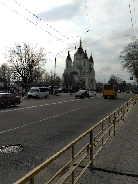 Свято-Покровський Собор УПЦ МП