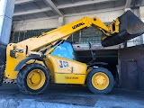 Аренда услуги погрузчика JCB 3CX Чернигов