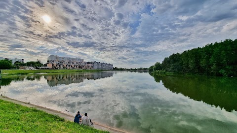 Регіональний ландшафтний парк "Ялівщина"