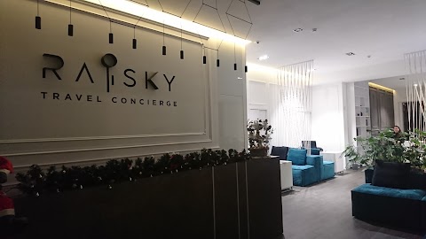 Raisky Travel Concierge