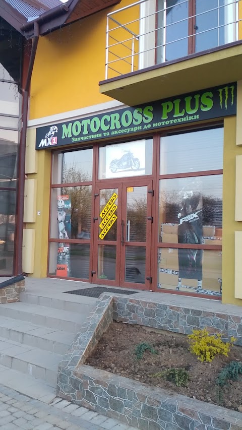 Motocross Plus