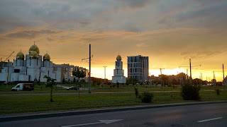 Церква Різдва Пресвятої Богородиці УГКЦ