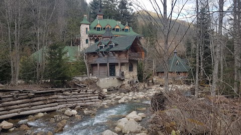 Женецьке природоохоронне науково-дослідне відділення