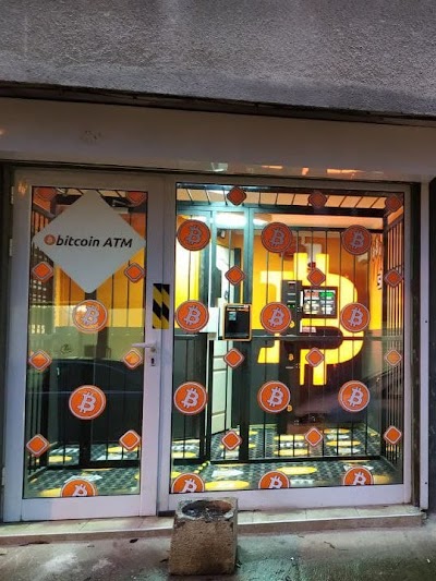 photo of Криптомат Bitcoin ATM - Shitcoins.club