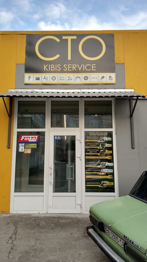 Kibis Auto Service