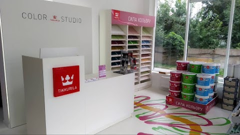 Color Studio Tikkurila