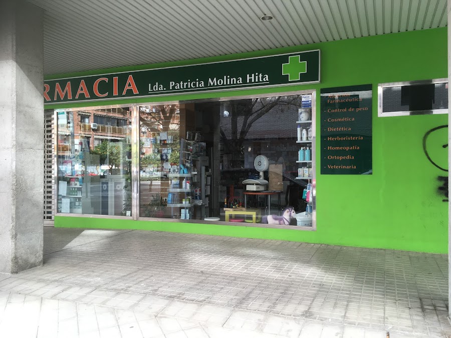 Foto farmacia FARMACIA PATRICIA MOLINA