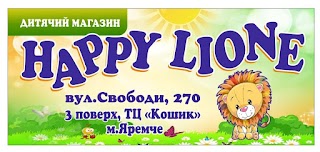 Happy Lione