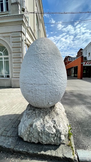 Egg Monument