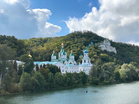 Свято-Успенська Святогірська Лавра