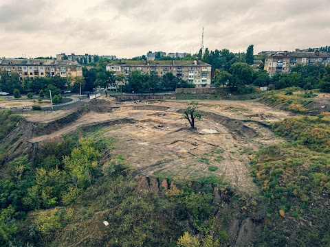 Дикий Сад археологічне місце