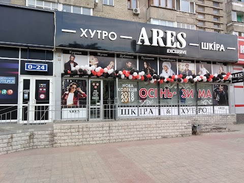 ARES салон кожи и меха