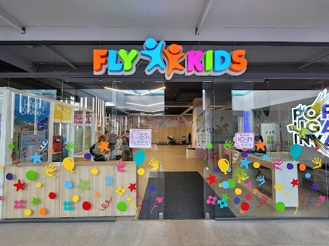 Розважальний центр Fly Kids