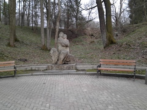 Пам'ятник Адамові Міцкевичу