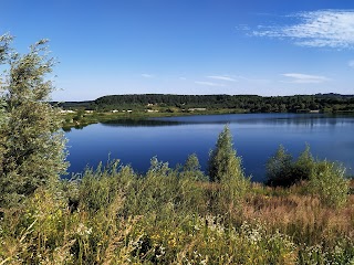 Озеро Яснинский карьер
