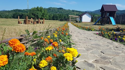 Буйволина ферма «Райський куточок»