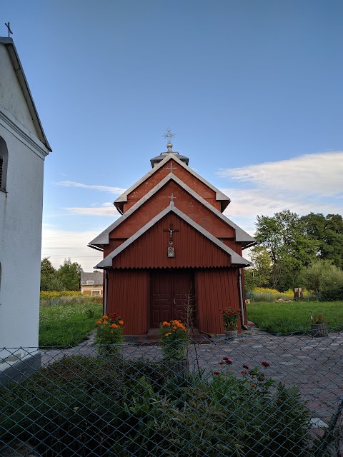 Церква святого Миколая