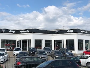 Αφοί Ιωαννίδη Auto Mall