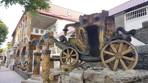 Гідрологічна пам’ятка природи «Турецький фонтан»