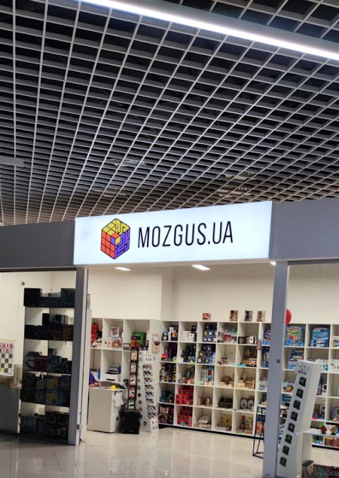 Mozgus