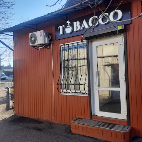 TOBACCO Тобако Тютюнові вироби