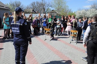 ПЕРВОЗВАНІВСЬКА ЗАГАЛЬНООСВІТНЯ ШКОЛА І-ІІІ СТУПЕНІВ КІРОВОГНРАДСЬКОЇ РАЙОННОЇ ДЕРЖАВНОЇ АДМІНІСТРАЦІЇ КІРОВОГРАДСЬКОЇ ОБЛАСТІ