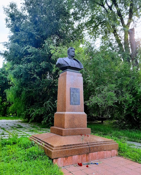 Пам’ятник О.Ф. Федорову