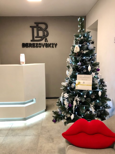 Berezovskiy Cosmetology Дмитрия Березовского