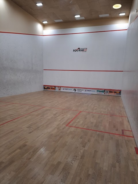 SquashFit Center