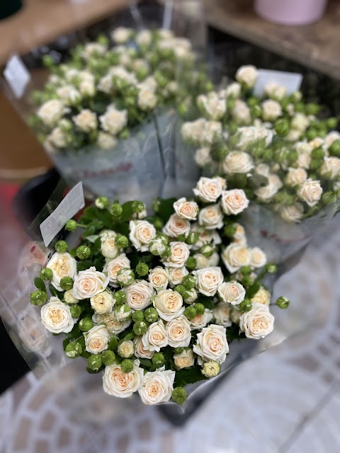 N&L Flower Shop Цветы от производителя (доставка круглосуточно)