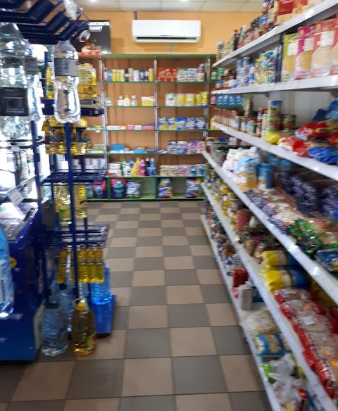 Bochka продуктовый магазин